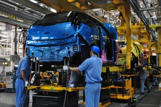 500強(qiáng)只是起點(diǎn) 上海汽車鍛造全球一流整車服務(wù)標(biāo)桿
